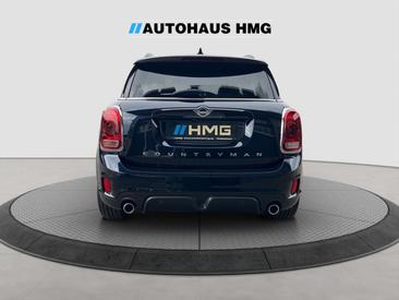 Mini Countryman COOPER S — photo 4