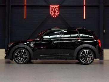 Mini Countryman JCW John Cooper Works — photo 4