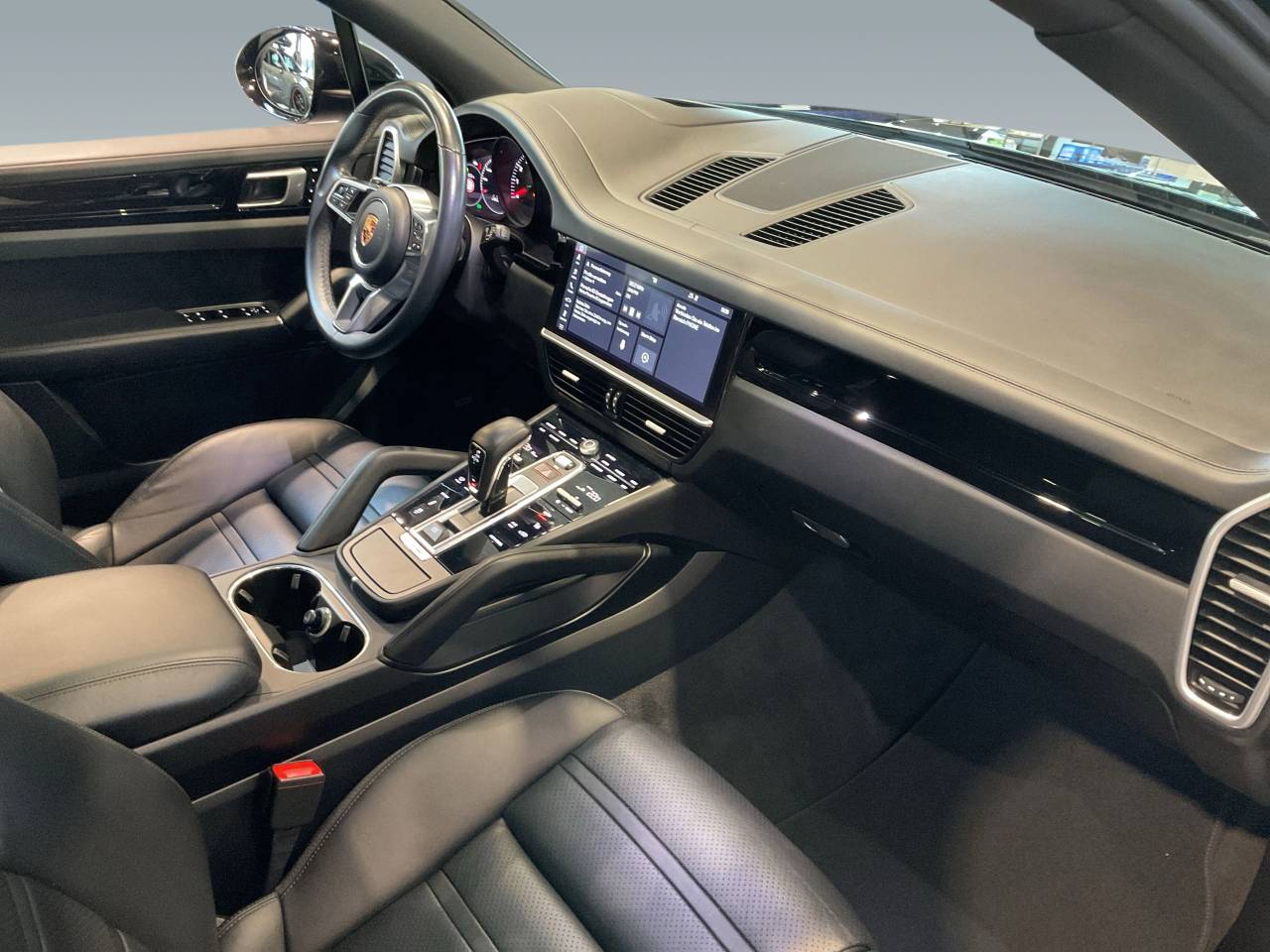 Porsche Cayenne III - 2019 - Joinsteer - #26