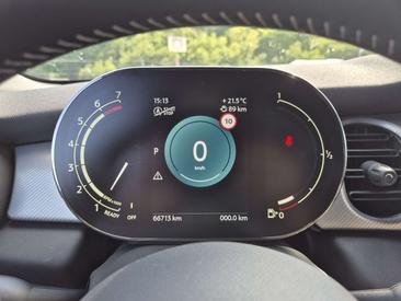 Mini 5 Portes JCW Cooper S — photo 14