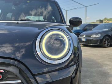 Mini 5 Portes JCW Cooper S — photo 17