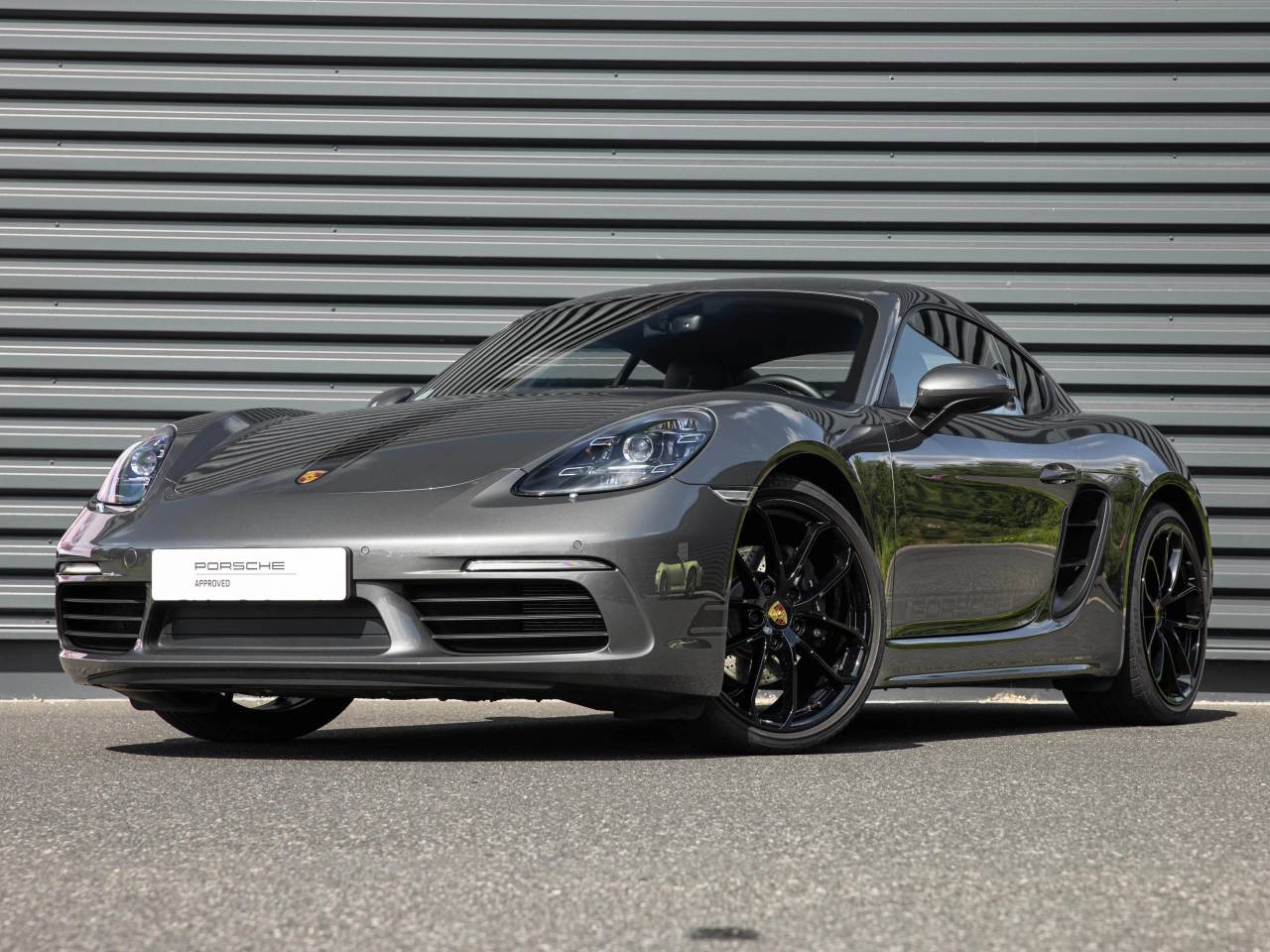 Porsche 718 type 982 Cayman Style Edition - 2024 - Joinsteer - #1