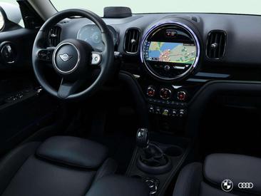 Mini Countryman COOPER SE — photo 2