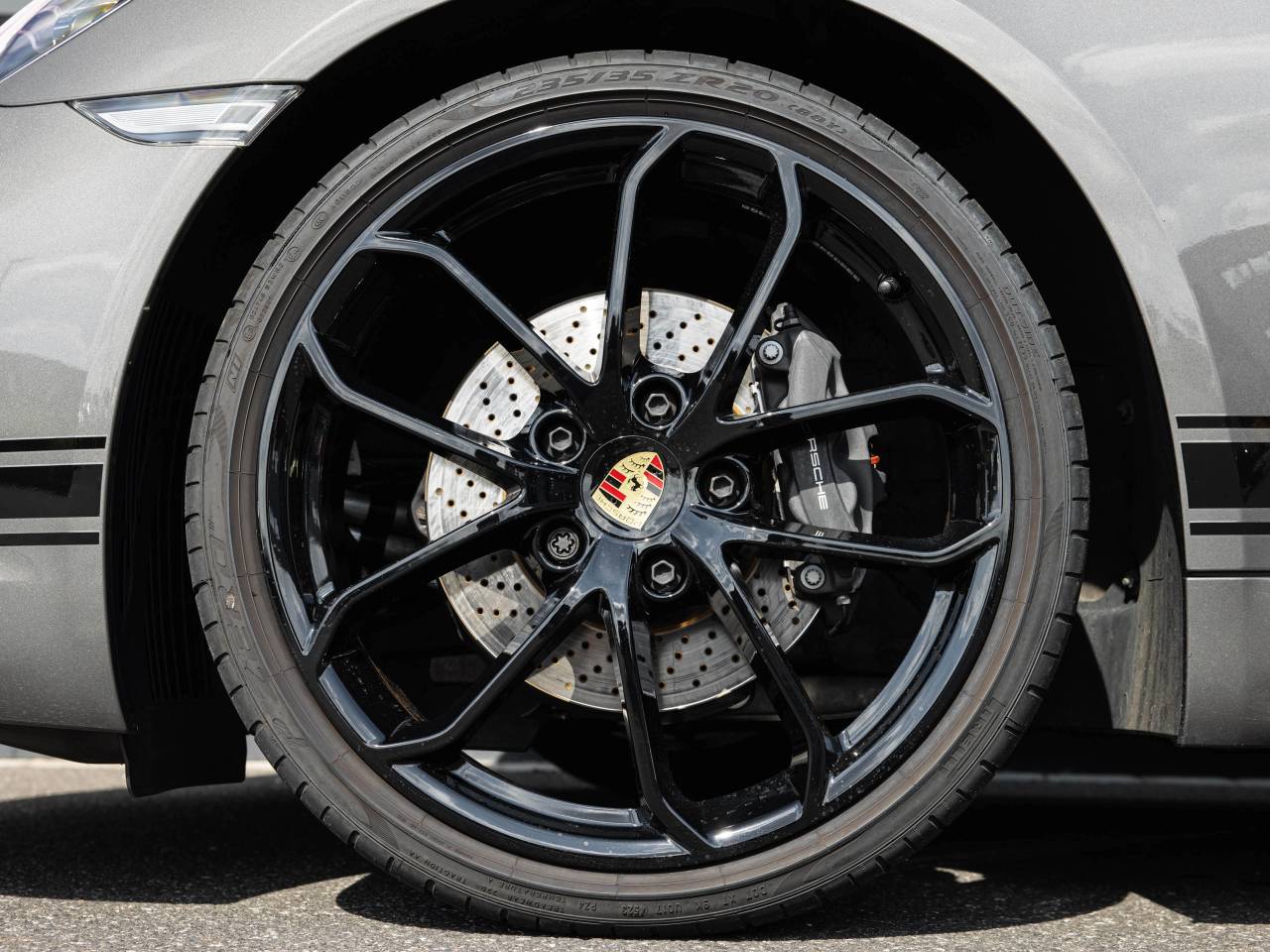 Porsche 718 type 982 Cayman Style Edition - 2024 - Joinsteer - #4