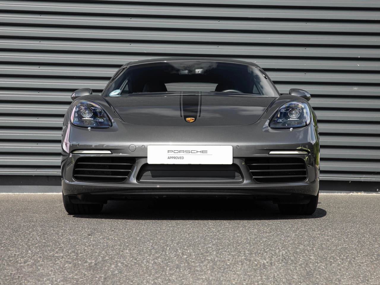 Porsche 718 type 982 Cayman Style Edition - 2024 - Joinsteer - #5