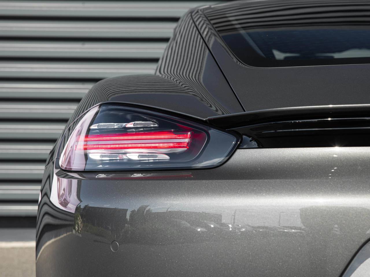 Porsche 718 type 982 Cayman Style Edition - 2024 - Joinsteer - #8