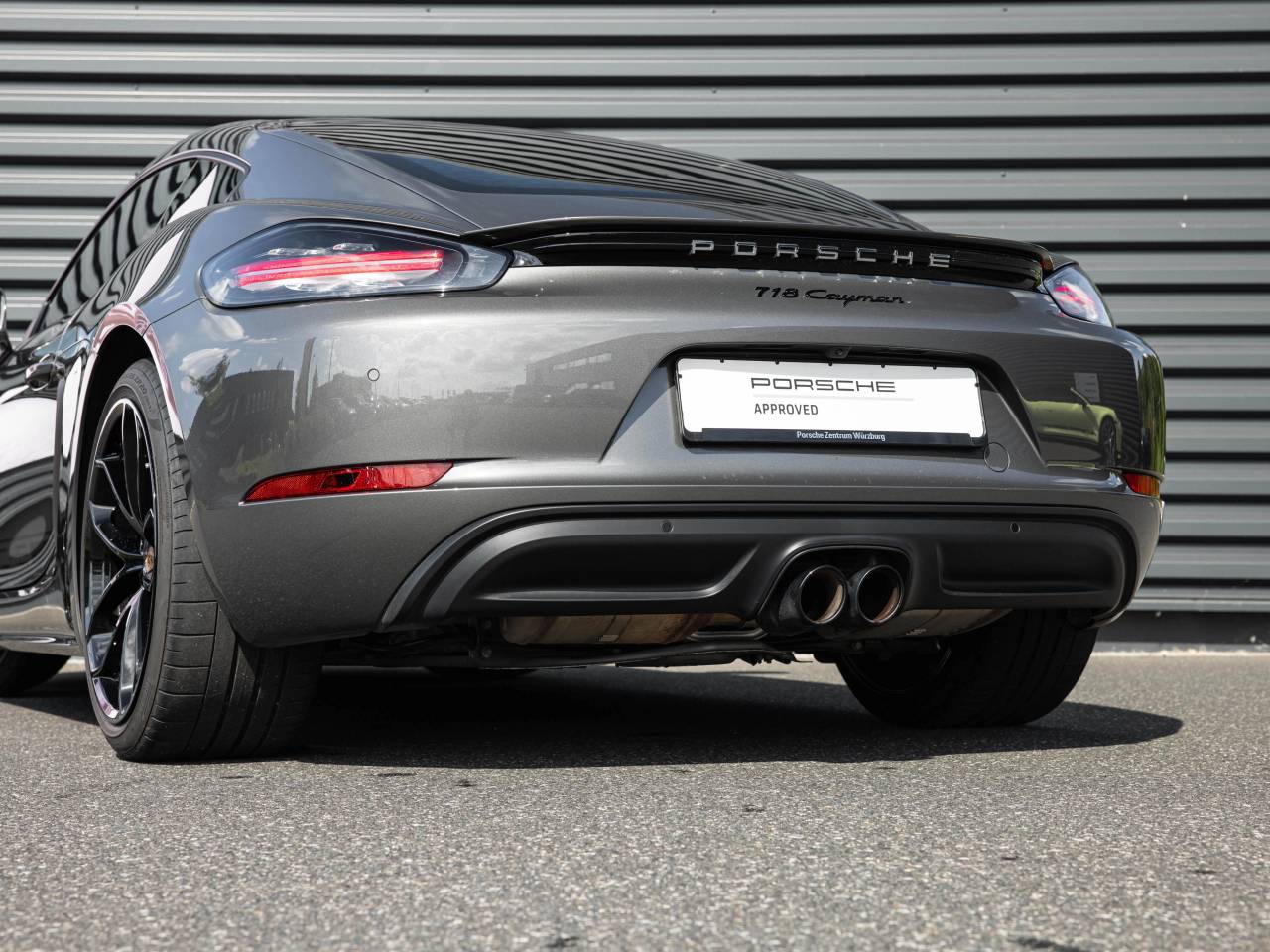 Porsche 718 type 982 Cayman Style Edition - 2024 - Joinsteer - #9