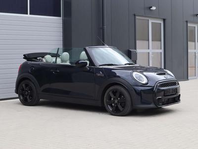 Mini Cabrio COOPER S
