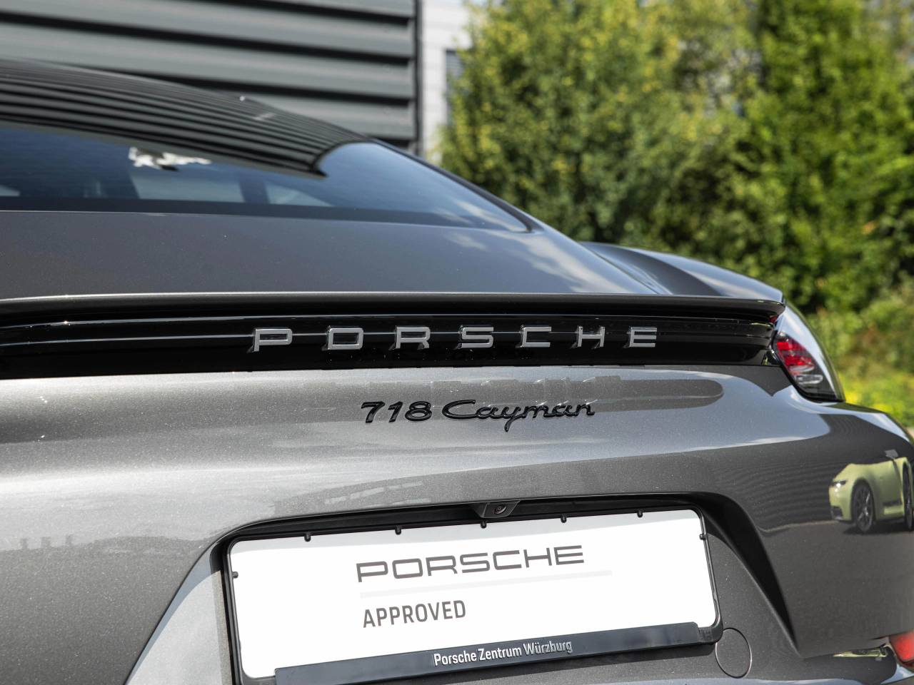 Porsche 718 type 982 Cayman Style Edition - 2024 - Joinsteer - #10