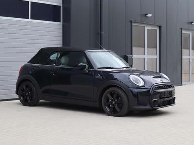 Mini Cabrio COOPER S