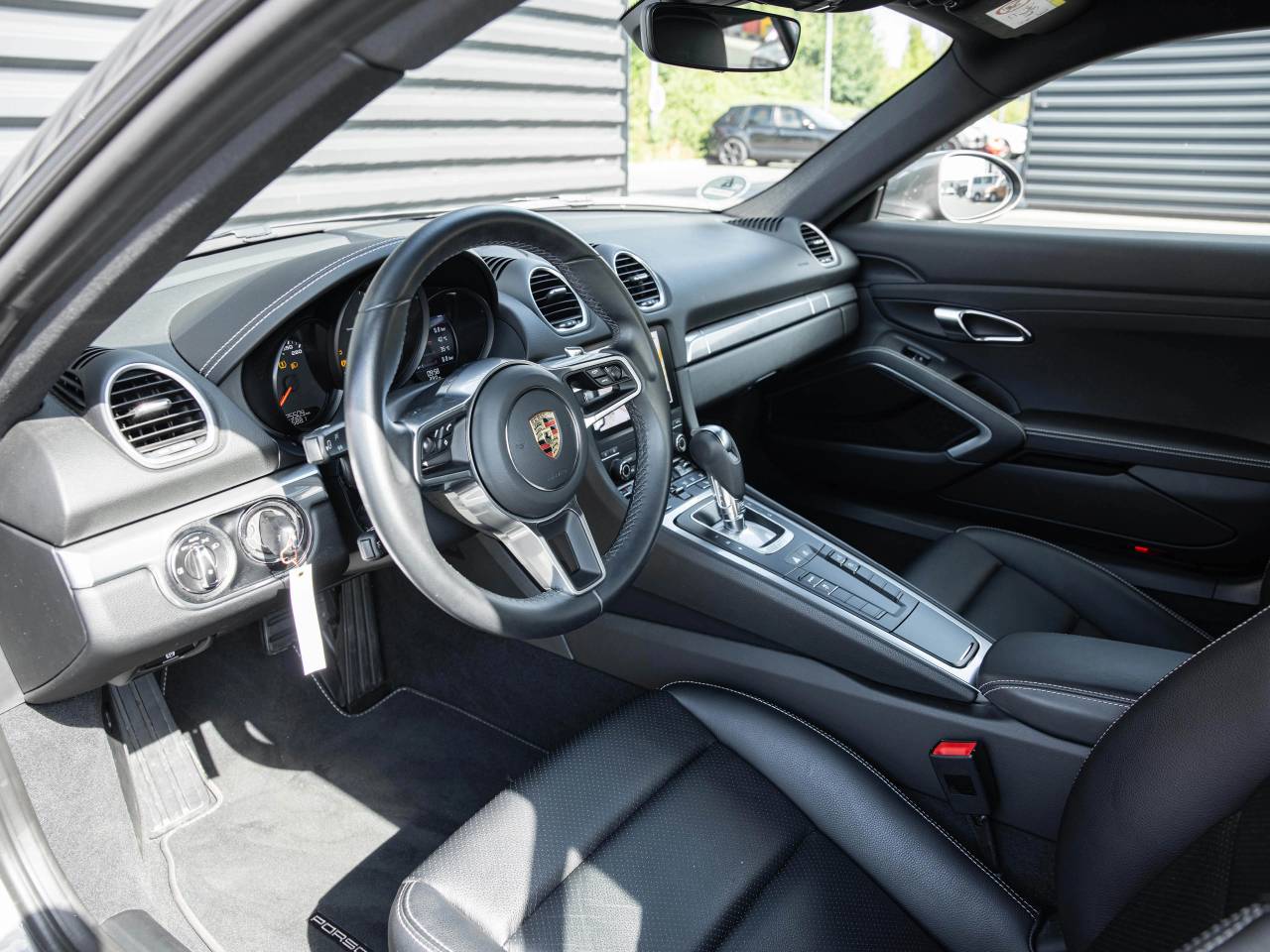 Porsche 718 type 982 Cayman Style Edition - 2024 - Joinsteer - #11