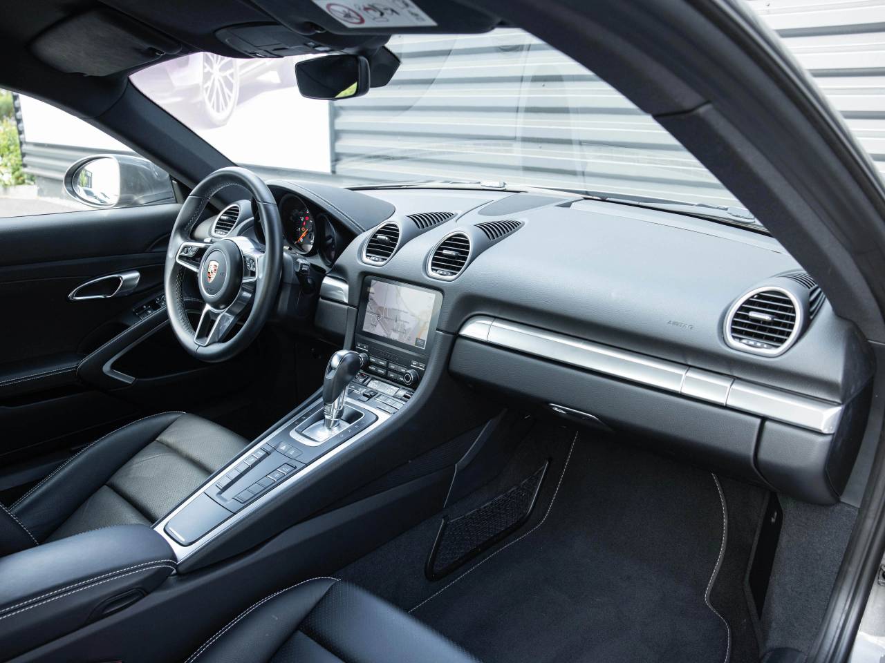 Porsche 718 type 982 Cayman Style Edition - 2024 - Joinsteer - #12