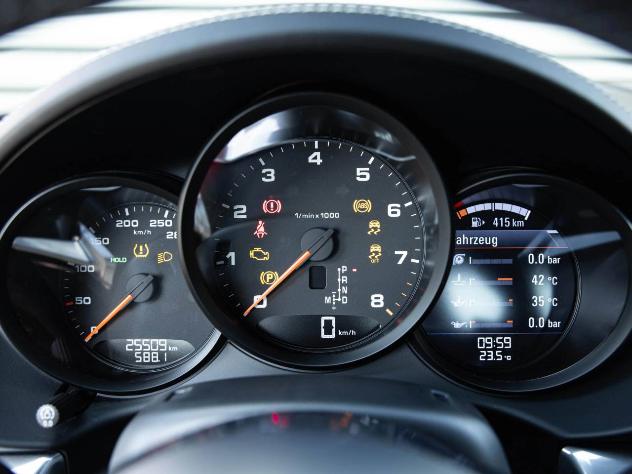 Porsche 718 type 982 Cayman Style Edition - 2024 - Joinsteer - #13