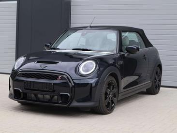 Mini Cabrio COOPER S — photo 5