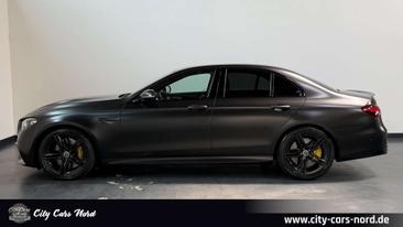 Mercedes Classe E63 AMG 63 — photo 2