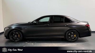 Mercedes Classe E63 AMG 63