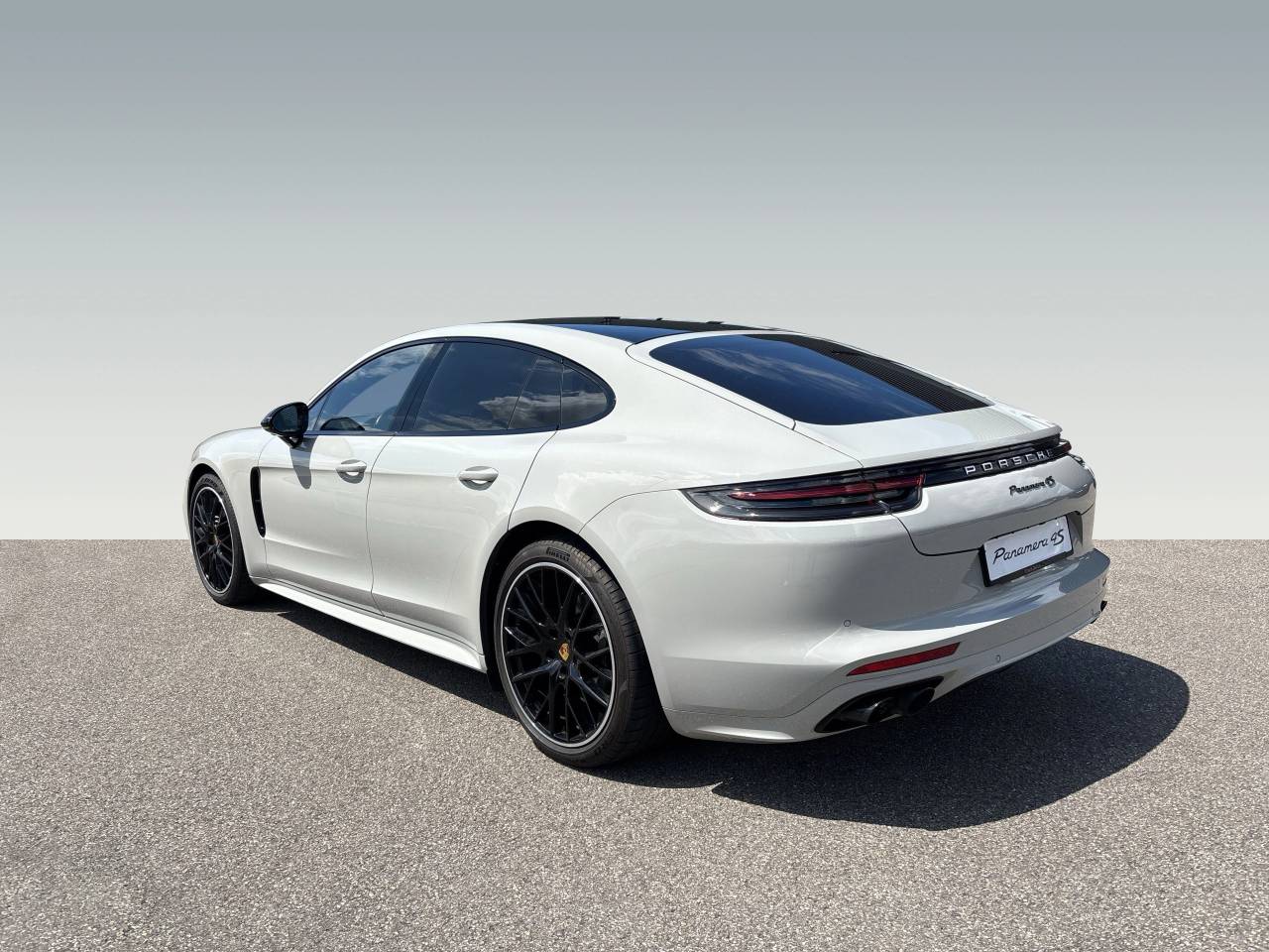 Porsche Panamera II 4S - 2018 - Joinsteer - #3