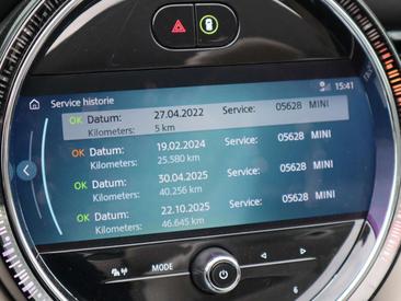 Mini Cabrio COOPER S — photo 11
