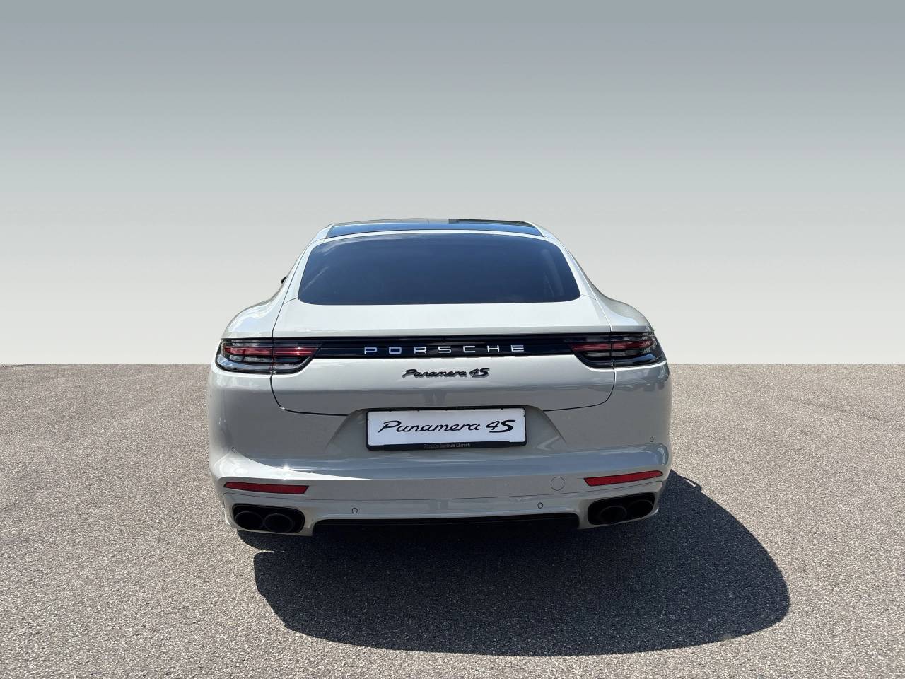 Porsche Panamera II 4S - 2018 - Joinsteer - #5