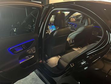 Mercedes Classe C 400 AMG Line — photo 4