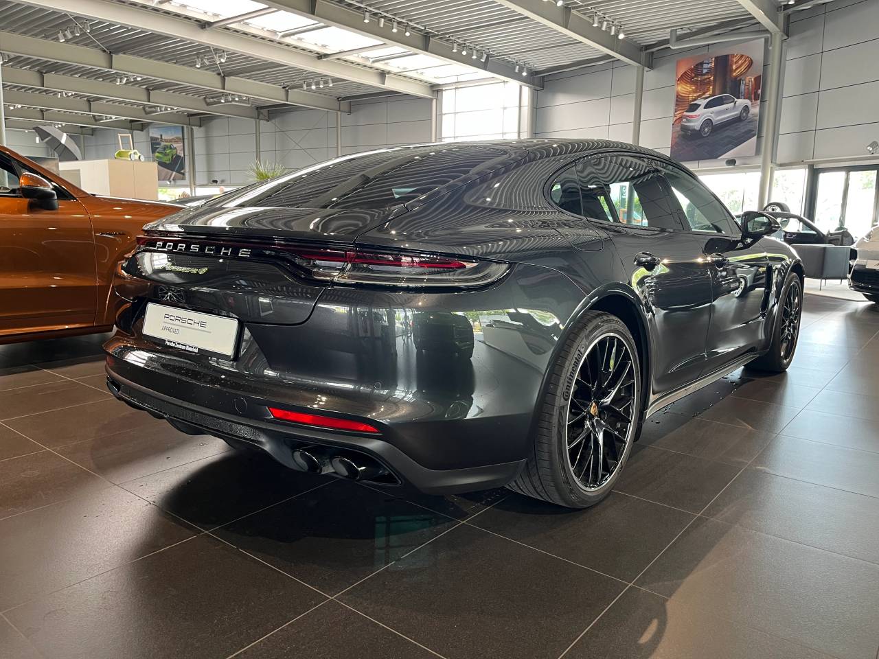 Porsche Panamera II ph2 4 E-Hybrid - 2022 - Joinsteer - #4