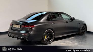 Mercedes Classe E63 AMG 63 — photo 5