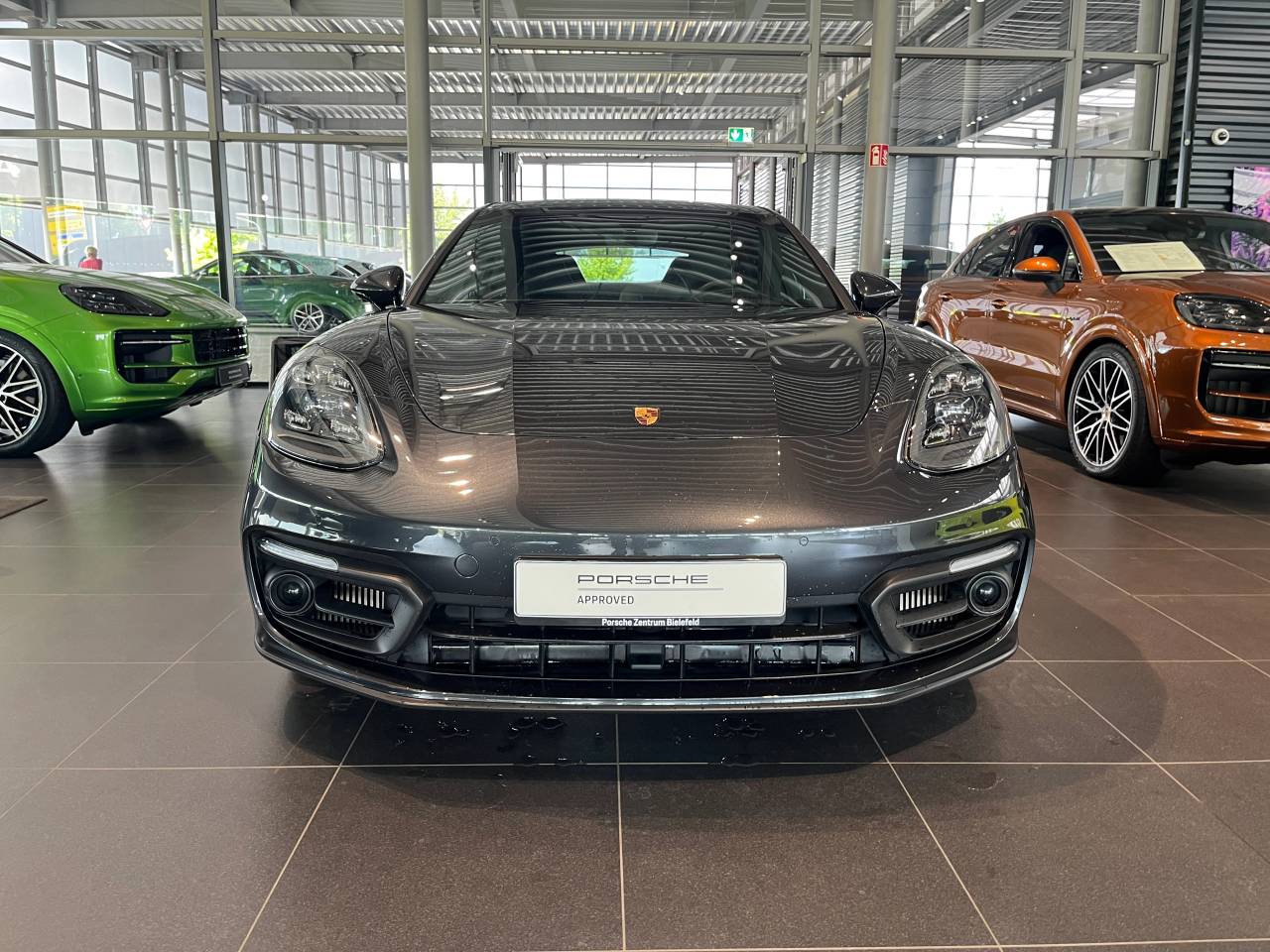 Porsche Panamera II ph2 4 E-Hybrid - 2022 - Joinsteer - #5