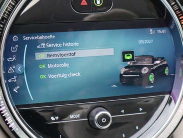 Mini Cabrio COOPER S — photo 13
