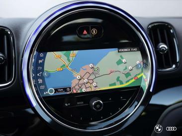 Mini Countryman COOPER SE — photo 22