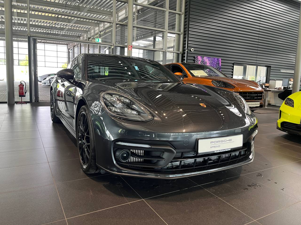 Porsche Panamera II ph2 4 E-Hybrid - 2022 - Joinsteer - #6