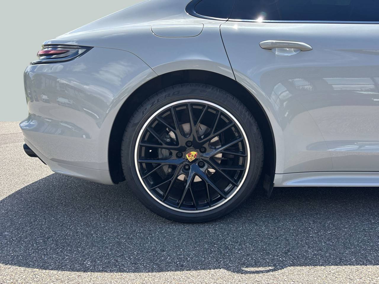 Porsche Panamera II 4S - 2018 - Joinsteer - #8