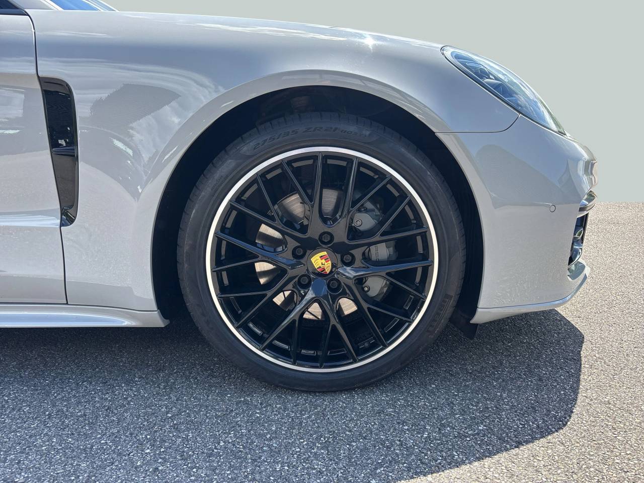Porsche Panamera II 4S - 2018 - Joinsteer - #9