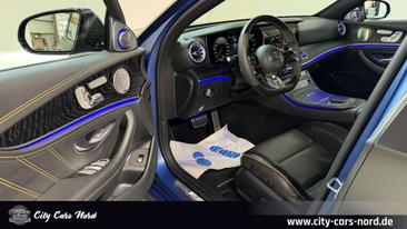 Mercedes Classe E63 AMG 63 — photo 10