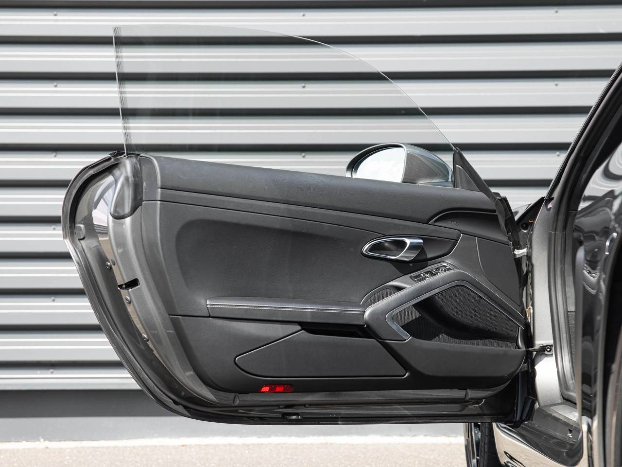 Porsche 718 type 982 Cayman Style Edition - 2024 - Joinsteer - #24