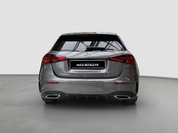 Mercedes Classe A 200 AMG Line — photo 4