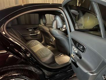 Mercedes Classe C 400 AMG Line — photo 12