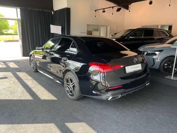 Mercedes Classe C 400 AMG Line — photo 14