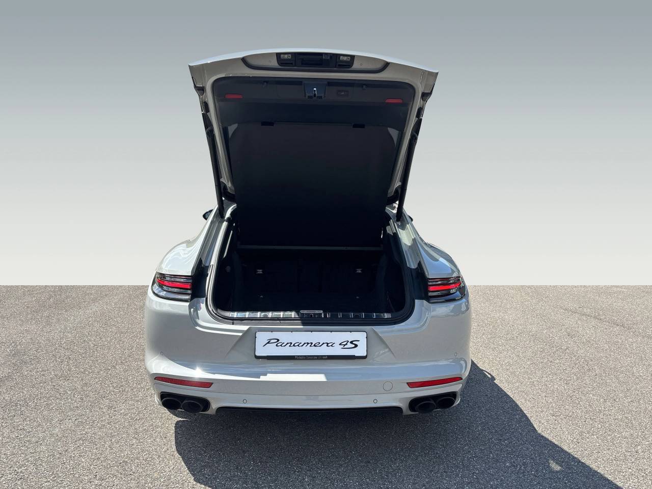 Porsche Panamera II 4S - 2018 - Joinsteer - #12