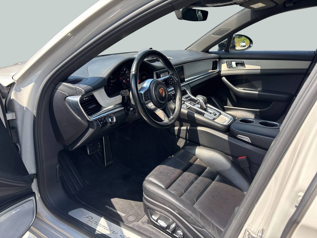 Porsche Panamera II 4S - 2018 - Joinsteer - #13