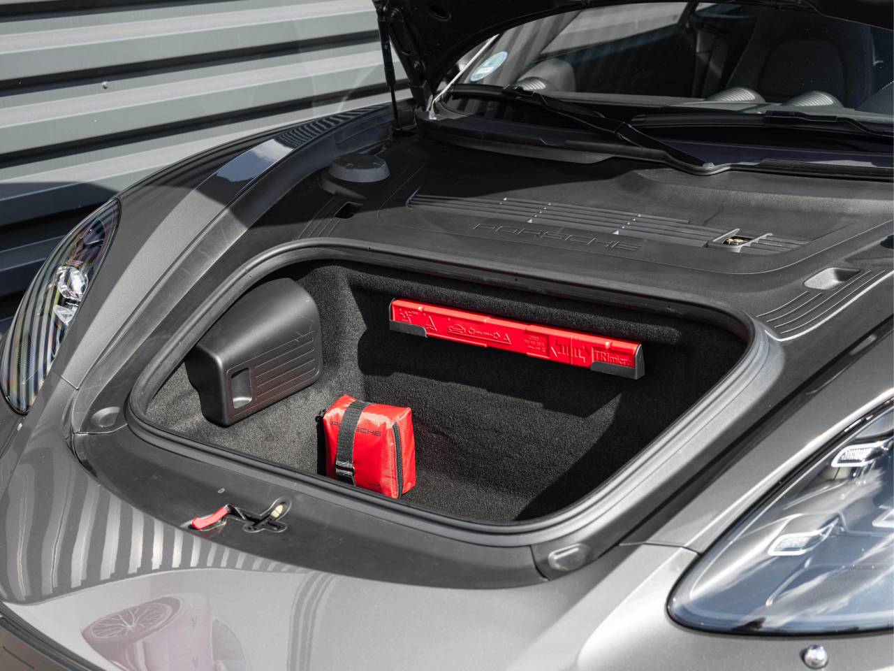 Porsche 718 type 982 Cayman Style Edition - 2024 - Joinsteer - #28