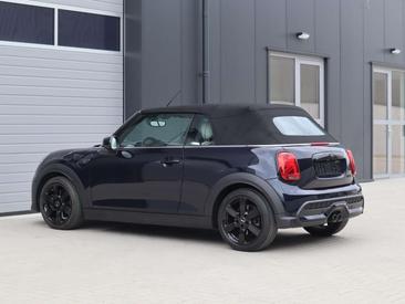 Mini Cabrio COOPER S — photo 22