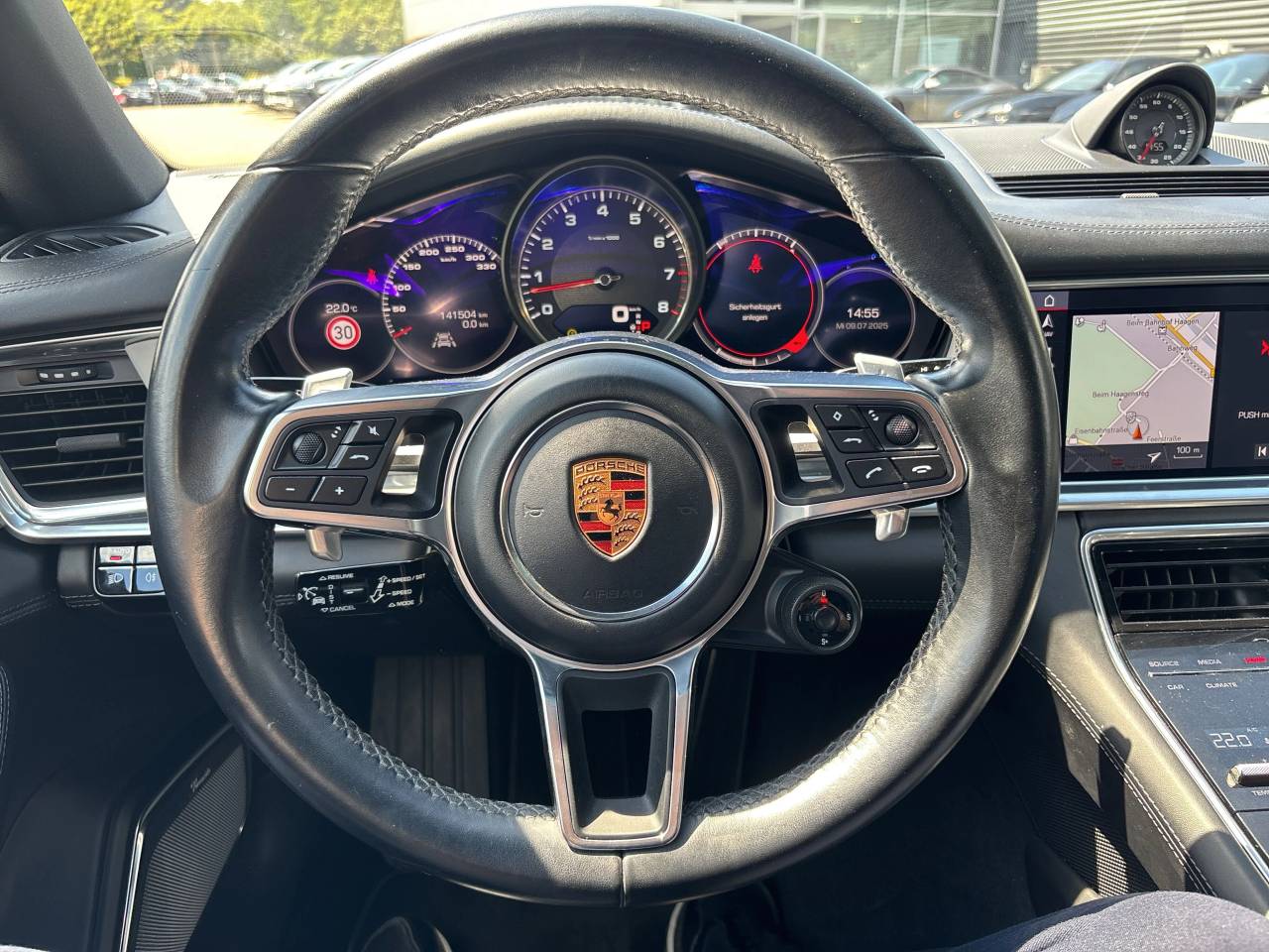 Porsche Panamera II 4S - 2018 - Joinsteer - #15