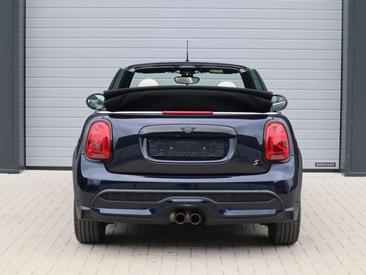 Mini Cabrio COOPER S — photo 25