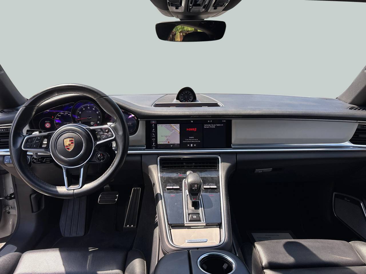 Porsche Panamera II 4S - 2018 - Joinsteer - #16