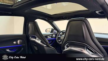 Mercedes Classe E63 AMG 63 — photo 27