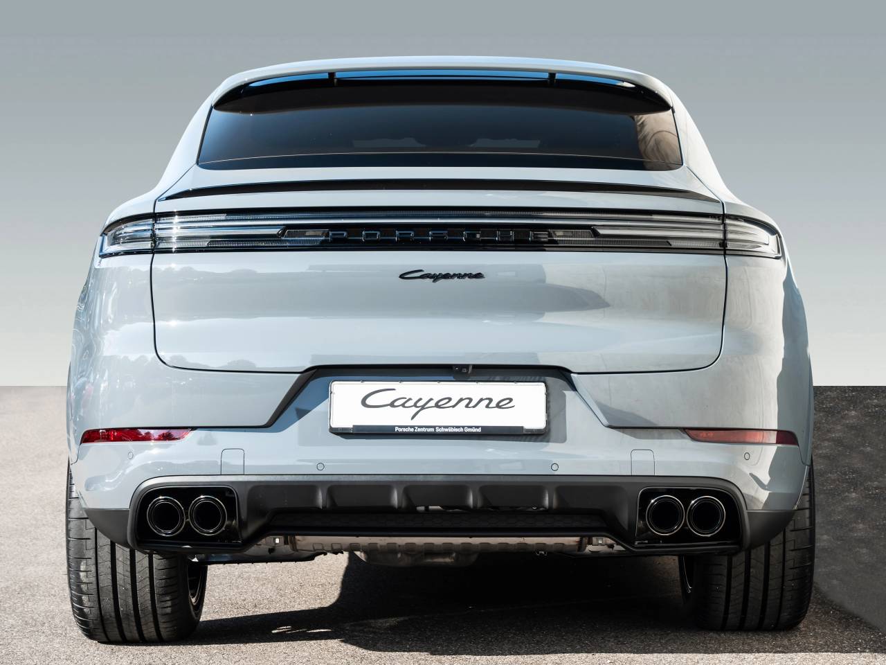 Porsche Cayenne III ph2 Coupé - 2024 - Joinsteer - #5