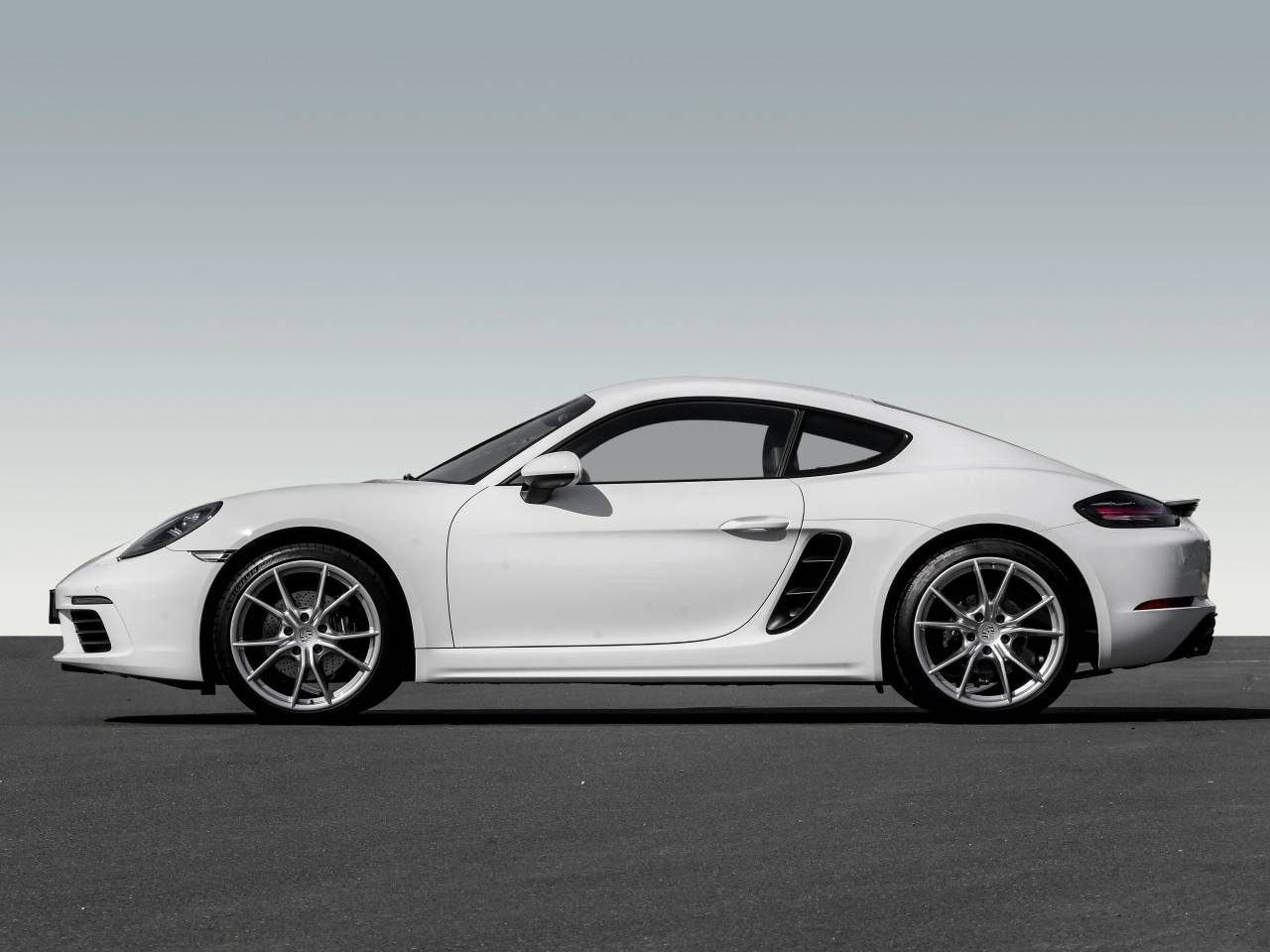 Porsche 718 type 982 Cayman - 2024 - Joinsteer - #2