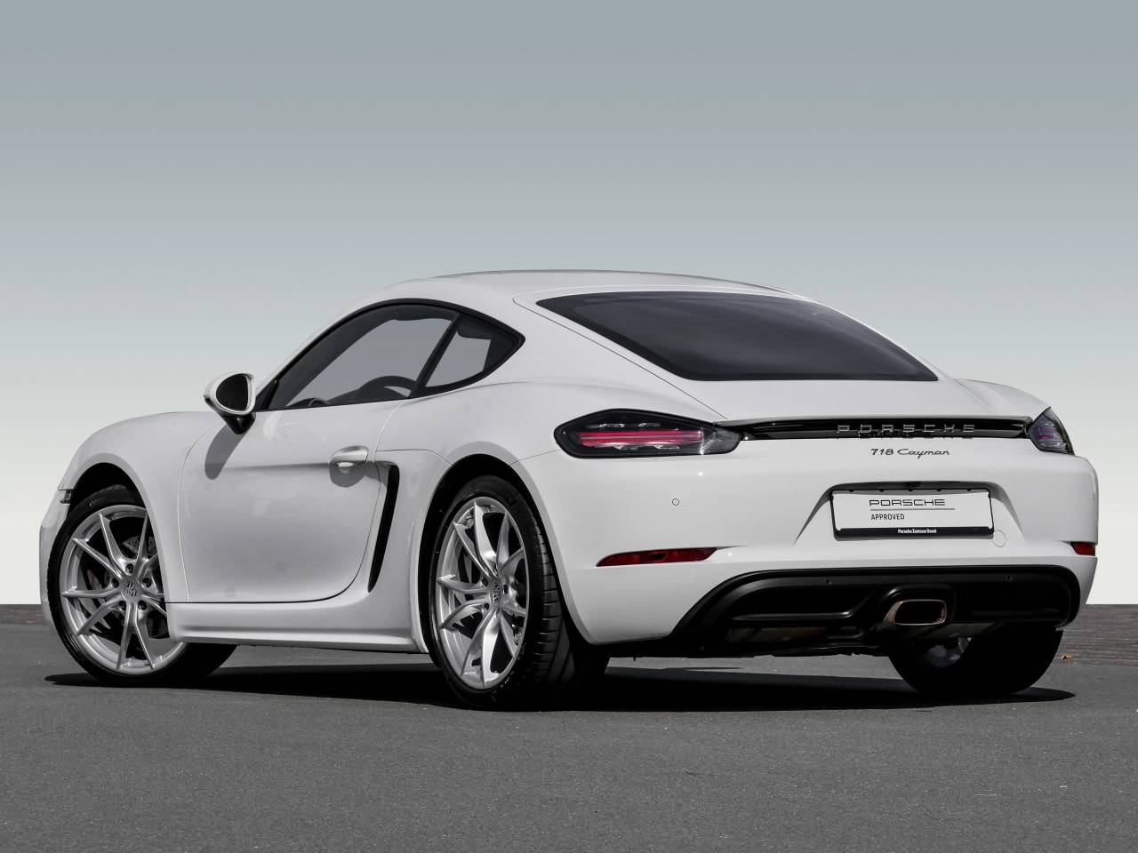 Porsche 718 type 982 Cayman - 2024 - Joinsteer - #3