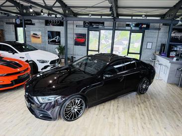 Mercedes CLS 450 AMG Line — photo 2