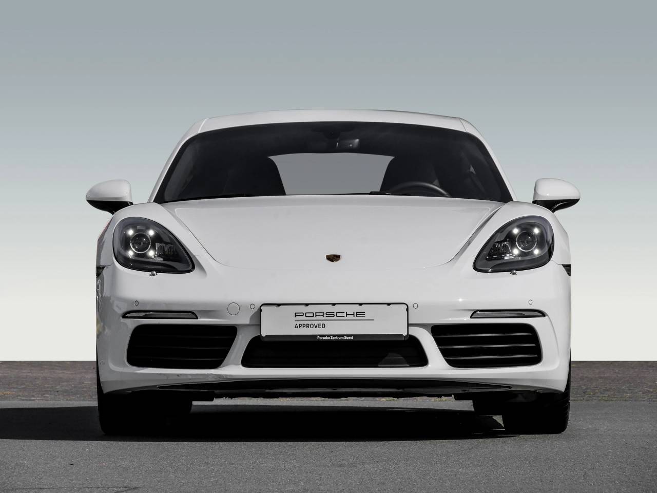 Porsche 718 type 982 Cayman - 2024 - Joinsteer - #4